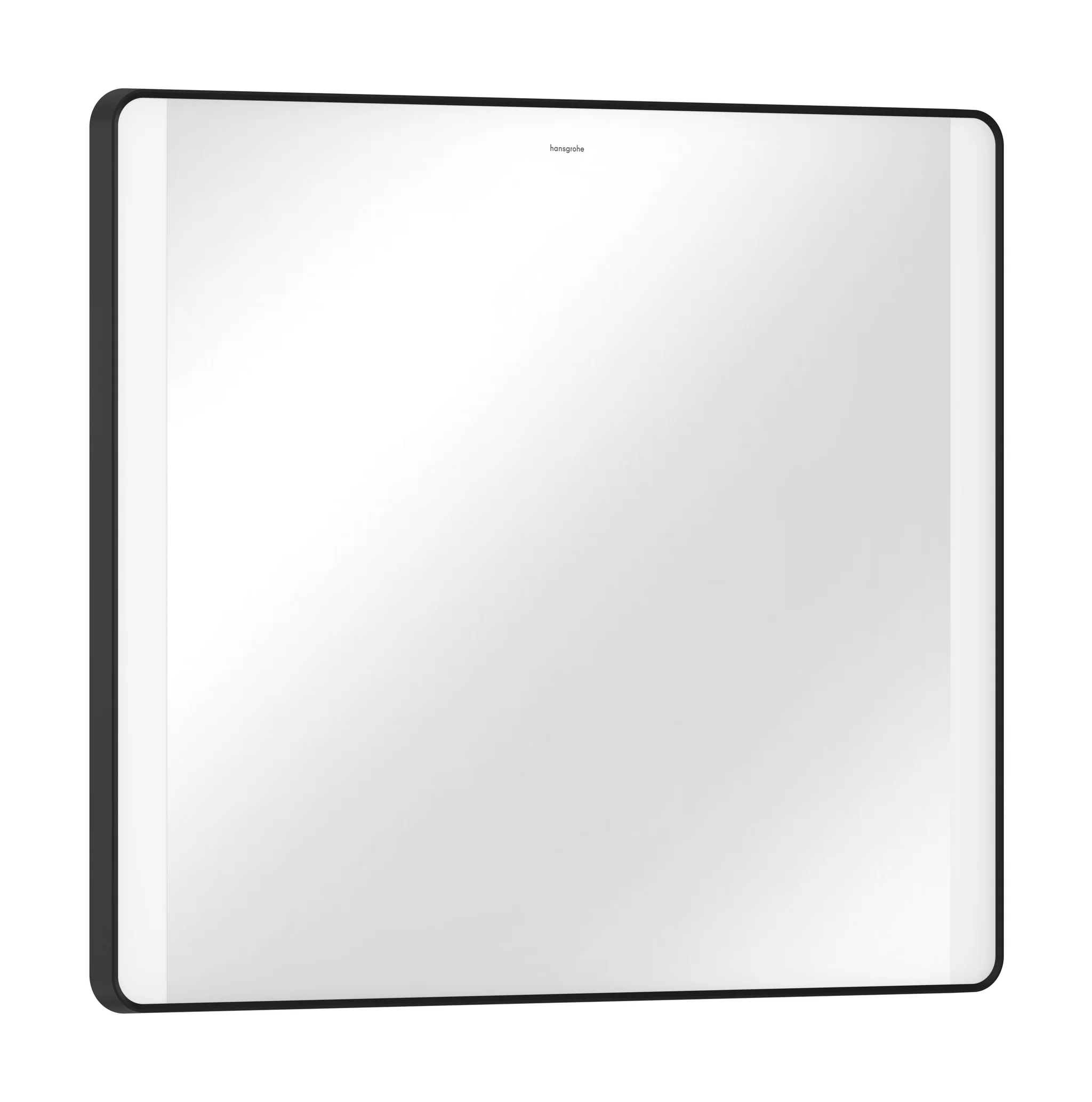Hansgrohe Xarita Lite Q Spiegel mit LED-Beleuchtung, IR-Sensor, AntiFog, Mattschwarz, 800 x 700 mm, Wandmontage Hansgrohe Xarita Lite Q Spiegel mit LED-Beleuchtung, IR-Sensor, AntiFog, Mattschwarz, 800 x 700 mm, Wandmontage