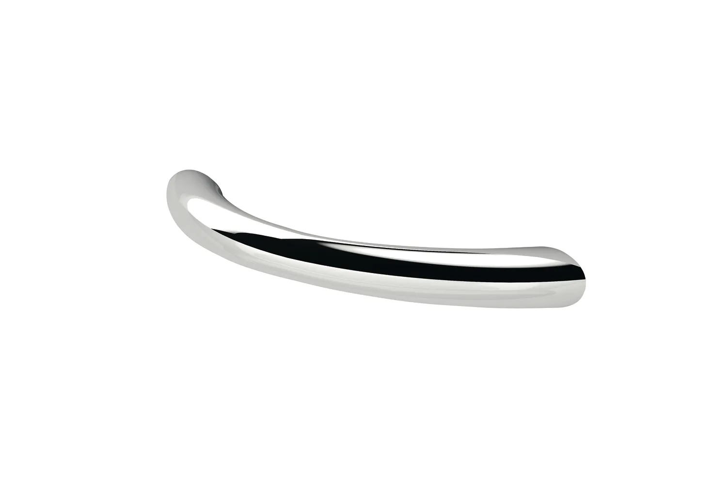 Bette Griffe B080, Chrom, 240x65x30 mm, für Badewannen