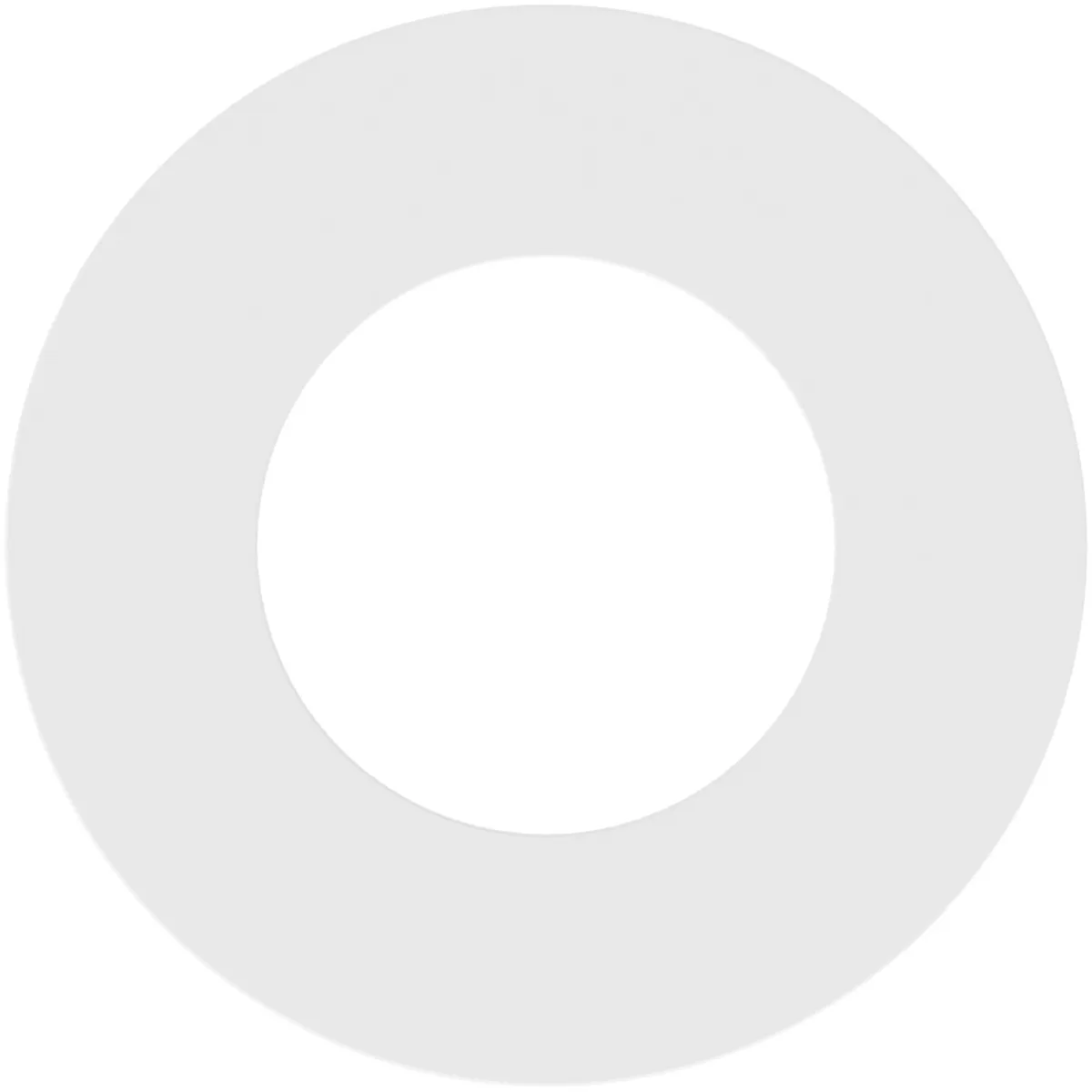 Ideal Standard Drosselscheibe S944067 - Serienübergreifend, 53 x 28 mm, 53 x 2 x 53 mm