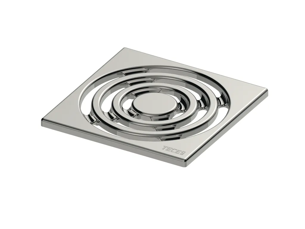 drainpoint S Designrost Edelstahl, 150 mm drainpoint S Designrost Edelstahl, 150 mm