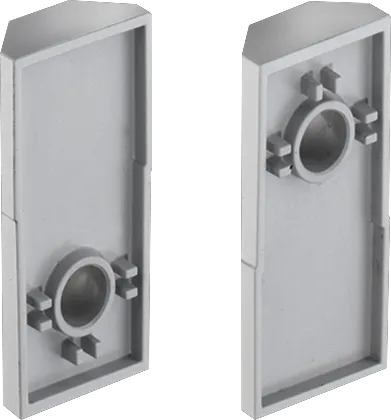 Eckmontageset Raindance Unica'S Eckmontageset Raindance Unica'S