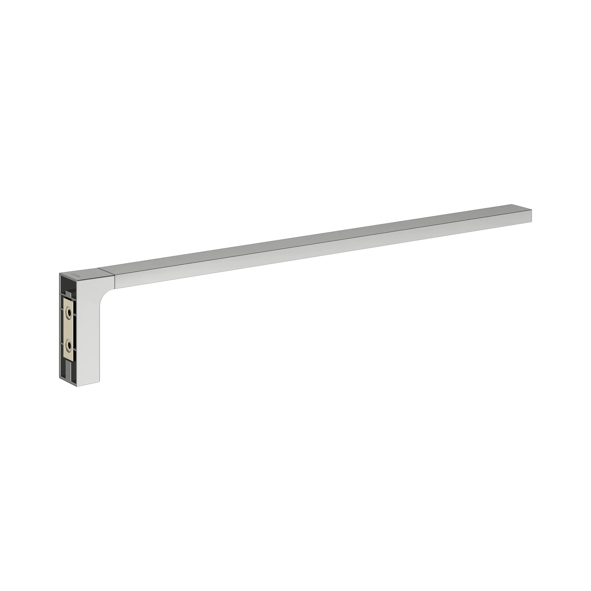 Edition 11 Handtuchhalter 450 mm Edelstahl-finish