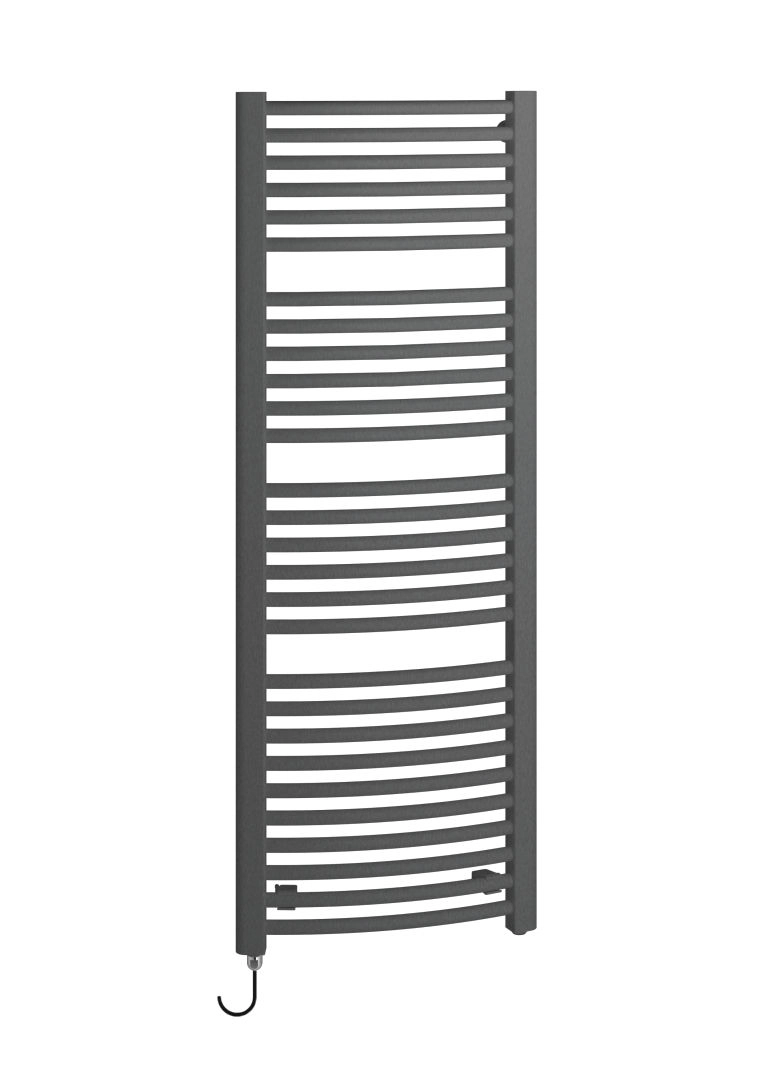 Kermi Elektroheizkörper „Basic®-50 R-E“ 45 × 144,8 cm in Graphit Metallic Kermi Elektroheizkörper „Basic®-50 R-E“ 45 × 144,8 cm in Graphit Metallic