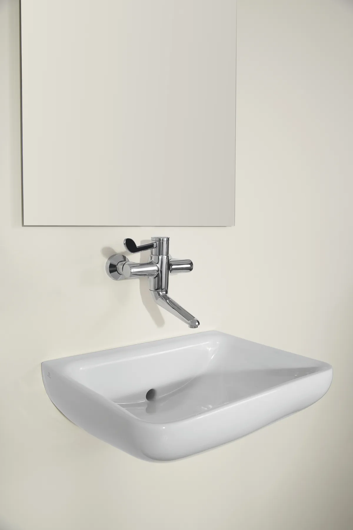 Waschbecken „Contour21+“ 60 × 47 × 20 cm Waschbecken „Contour21+“ 60 × 47 × 20 cm