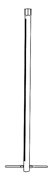 Grohe Montageschlüssel 19017, SW 13 für Rapidmontage, Verkaufseinheit: 10 Stück Grohe Montageschlüssel 19017, SW 13 für Rapidmontage, Verkaufseinheit: 10 Stück