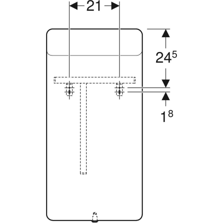 Geberit Spiegel „it!“ Geberit Spiegel „it!“
