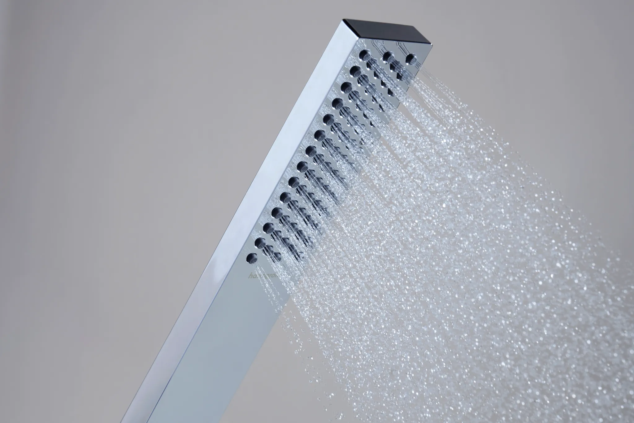 Pulsify E Stabhandbrause 100 1jet EcoSmart Chrom Pulsify E Stabhandbrause 100 1jet EcoSmart Chrom