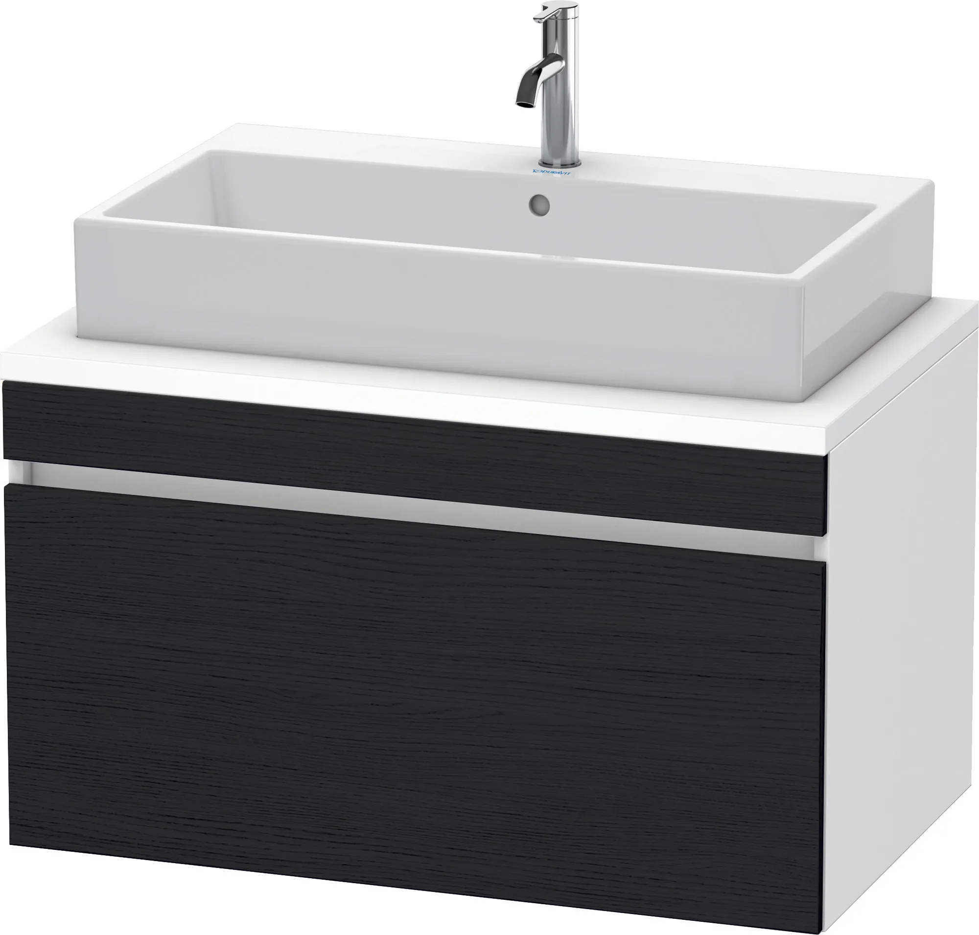 Duravit Waschtischunterschrank wandhängend „DuraStyle“ 90 × 51,2 × 54,8 cm