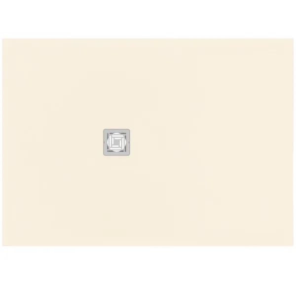 Ideal Standard Rechteck-Brausewanne Ultra Flat S + Sandstein 1400x1000 mm 30 mm Höhe Ideal Standard Rechteck-Brausewanne Ultra Flat S + Sandstein 1400x1000 mm 30 mm Höhe