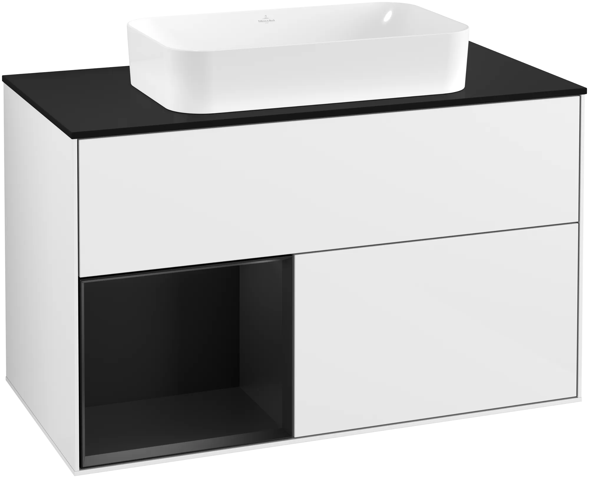 Villeroy & Boch Finion Waschbeckenunterschrank F24 1000x603x501mm