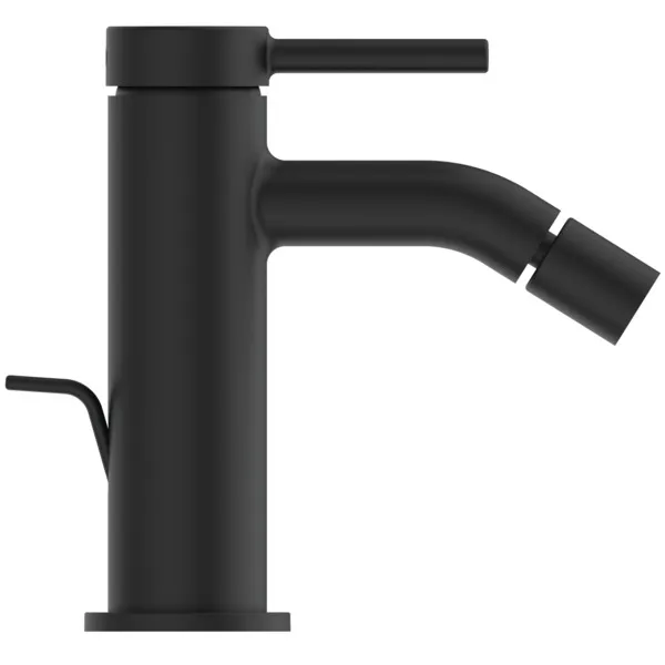 Bidetarmatur Ceraline Nuovo Ausladung 105mm mit Ablaufgarnitur Chrom Bidetarmatur Ceraline Nuovo Ausladung 105mm mit Ablaufgarnitur Chrom