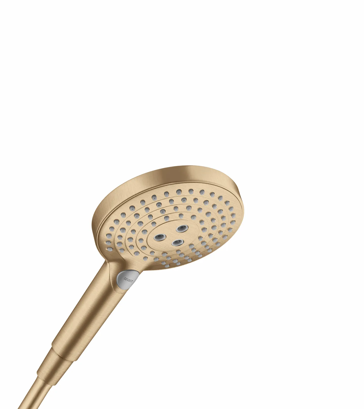 Hansgrohe Raindance Select S Handbrause 120 3jet, Brushed Bronze