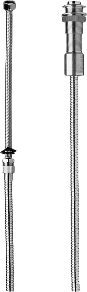 Hansa Wandhalter Hansa 0428 Chrom Hansa Wandhalter Hansa 0428 Chrom