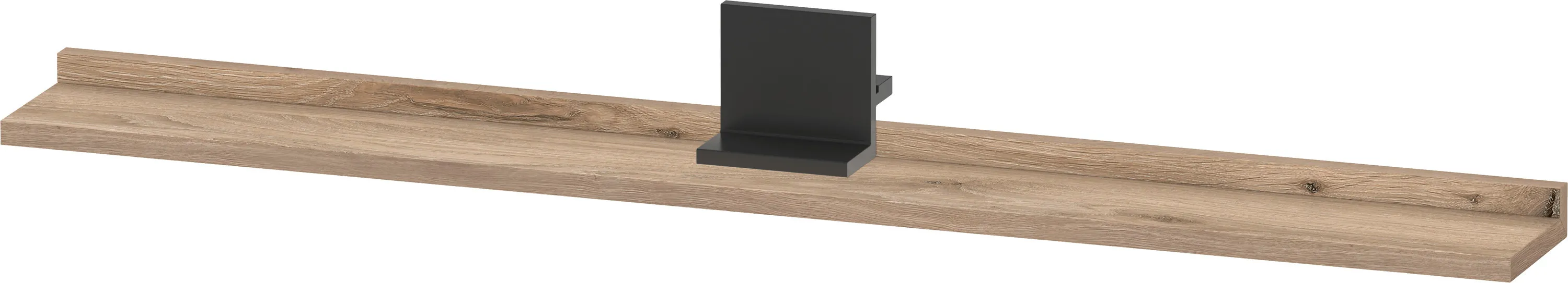 Duravit Ablage „Sivida“ in Befestigung sichtbar 100 × 3,5 × 11,5 cm Duravit Ablage „Sivida“ in Befestigung sichtbar 100 × 3,5 × 11,5 cm