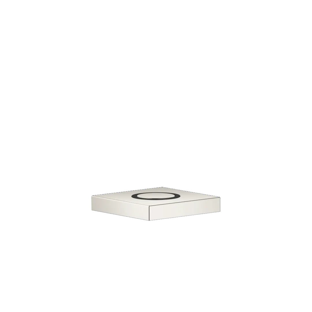 Dornbracht AIR SWITCH Bedienknopf Platin - Kompatibel mit Insinkerator Müllzerkleinerern wie Evolution Dornbracht AIR SWITCH Bedienknopf Platin - Kompatibel mit Insinkerator Müllzerkleinerern wie Evolution