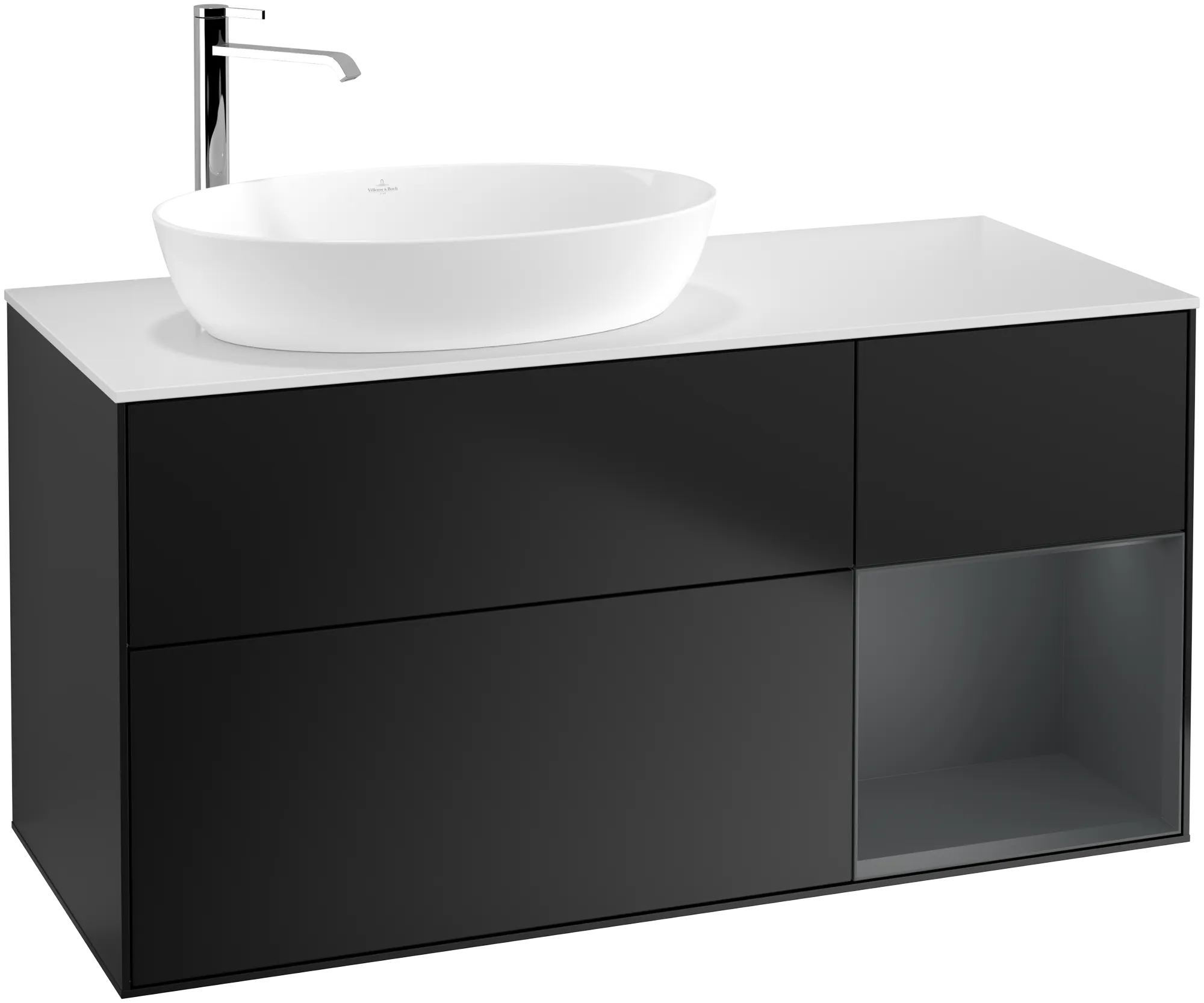 Villeroy & Boch Finion Waschbeckenunterschrank G93, 1200x603x501mm