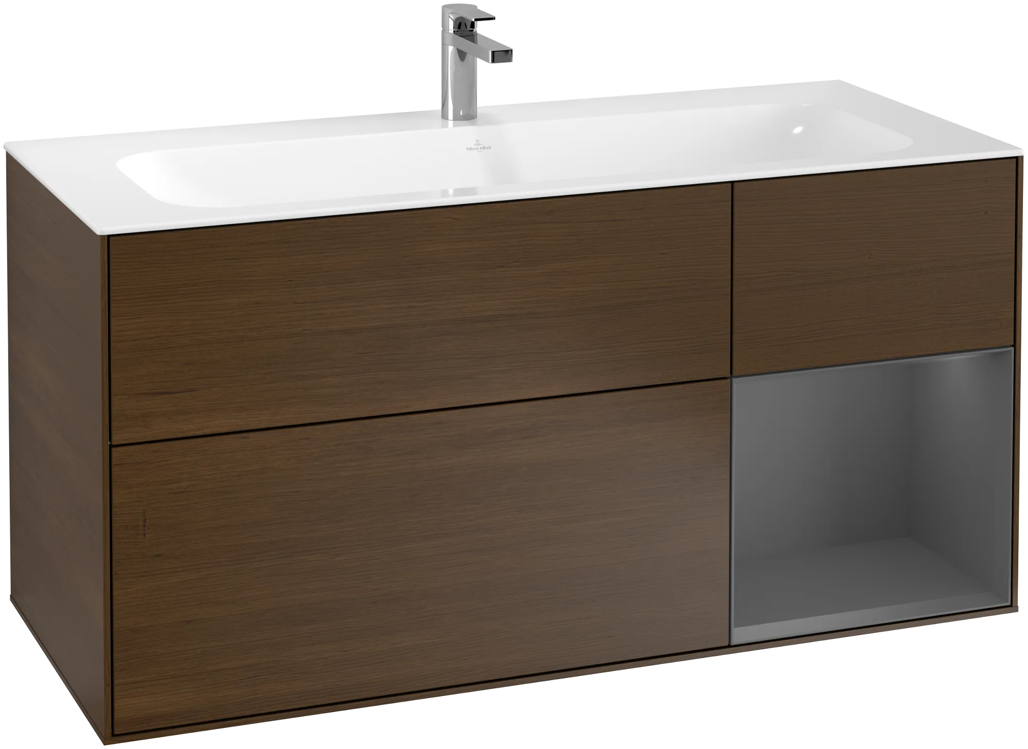 Villeroy & Boch Finion Waschbeckenunterschrank G07 1196x591x498mm