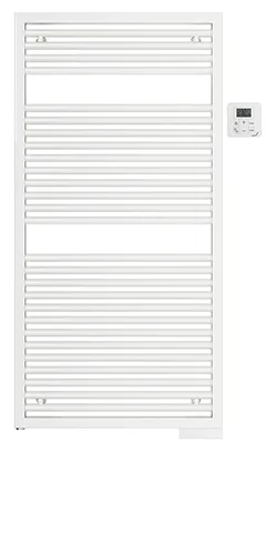 Zehnder Design-Elektroheizkörper „Universal“ 50 × 180,7 cm in Chrom Zehnder Design-Elektroheizkörper „Universal“ 50 × 180,7 cm in Chrom