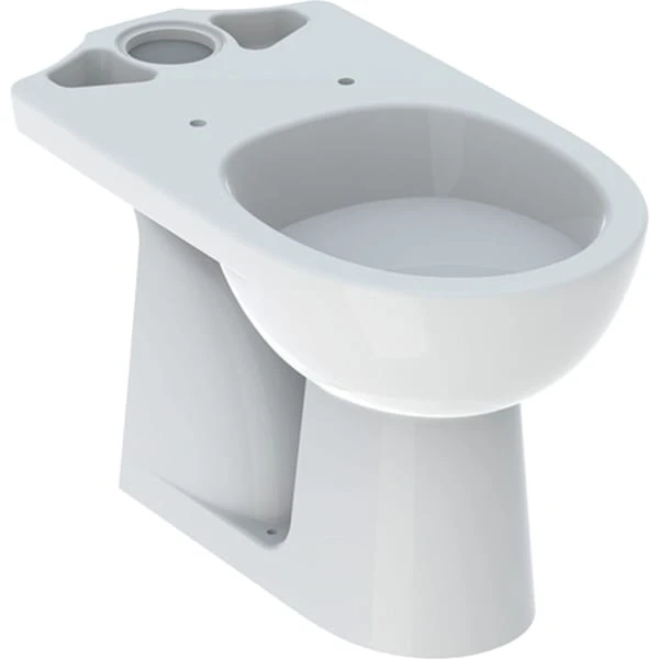 Stand-Tiefspül-WC für Kombination mit Spülkasten „Renova“ 35,7 × 39 cm