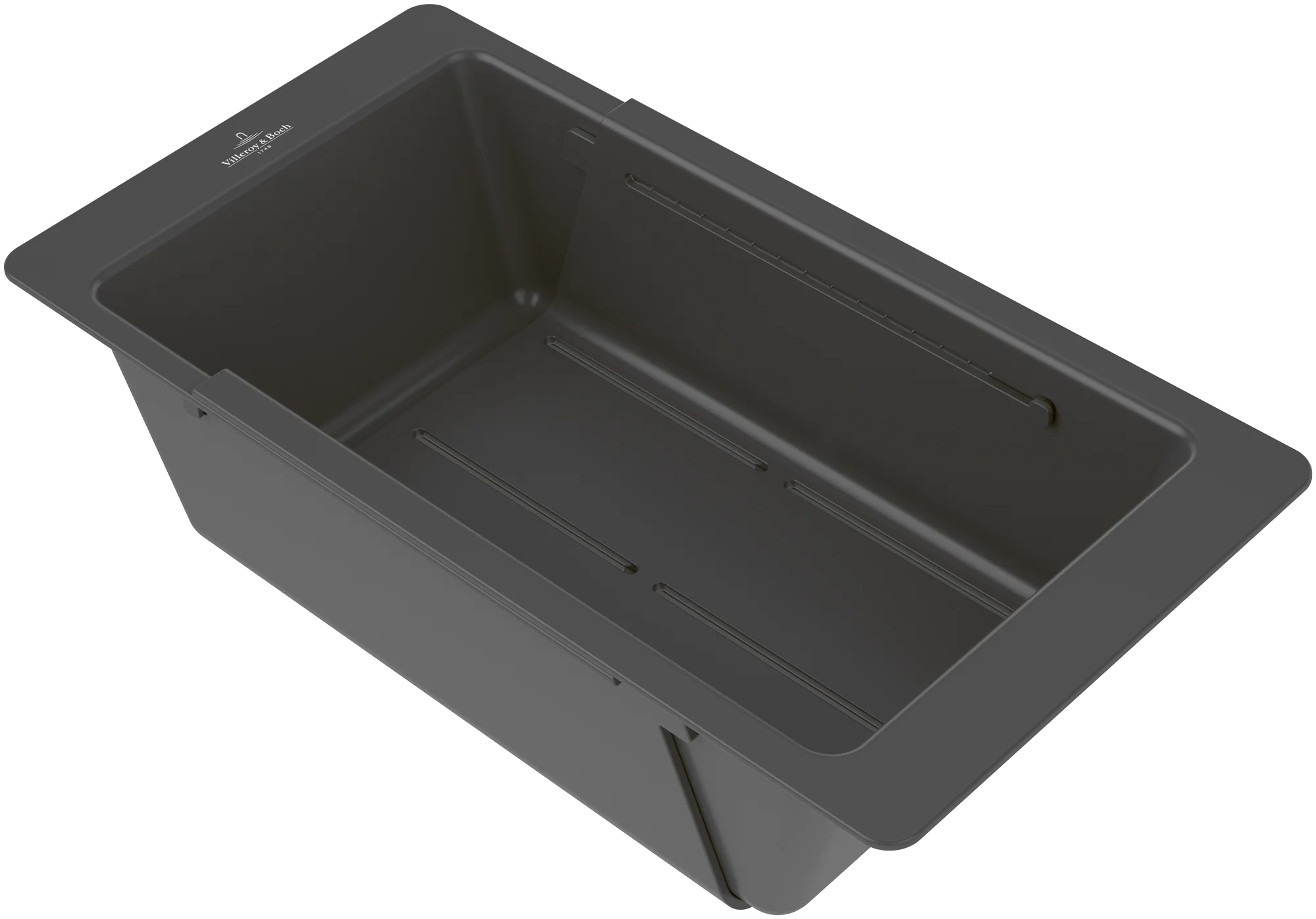 Villeroy & Boch Einhängeschale Zubehör 9K1800, 180x353mm Villeroy & Boch Einhängeschale Zubehör 9K1800, 180x353mm
