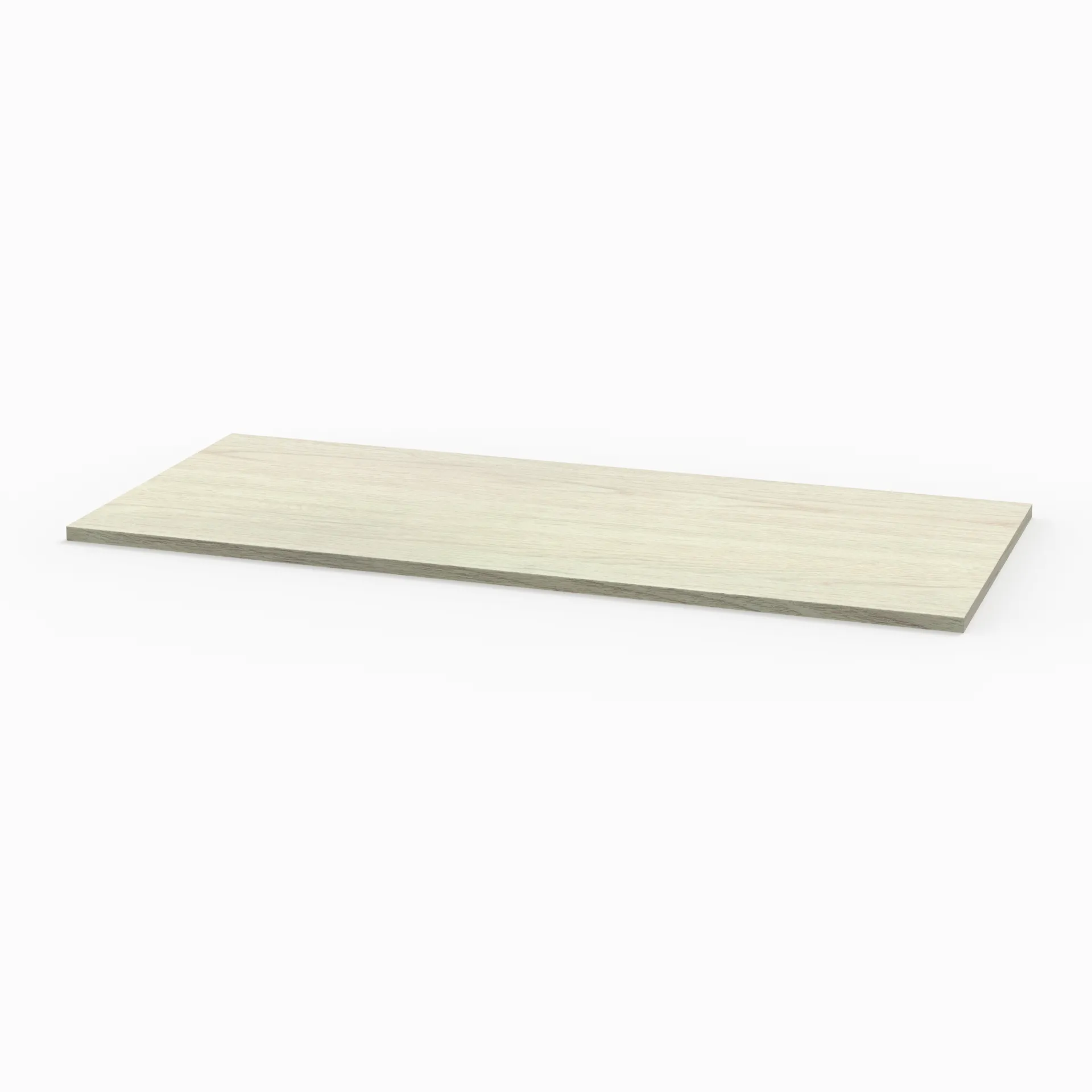 Sanipa Abdeckplatte „2morrow“ in White Oak, 1204 × 521 × 16 mm Sanipa Abdeckplatte „2morrow“ in White Oak, 1204 × 521 × 16 mm