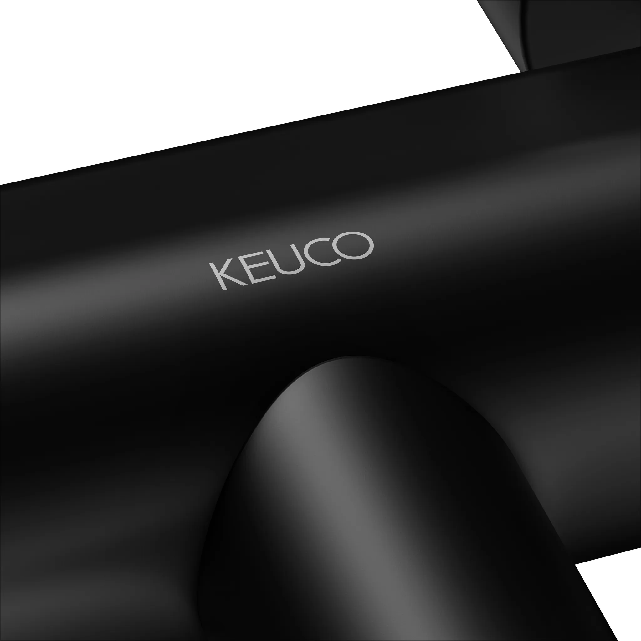 Plan blue Thermostat-Wannenarmatur Aufputz schwarz matt Plan blue Thermostat-Wannenarmatur Aufputz schwarz matt