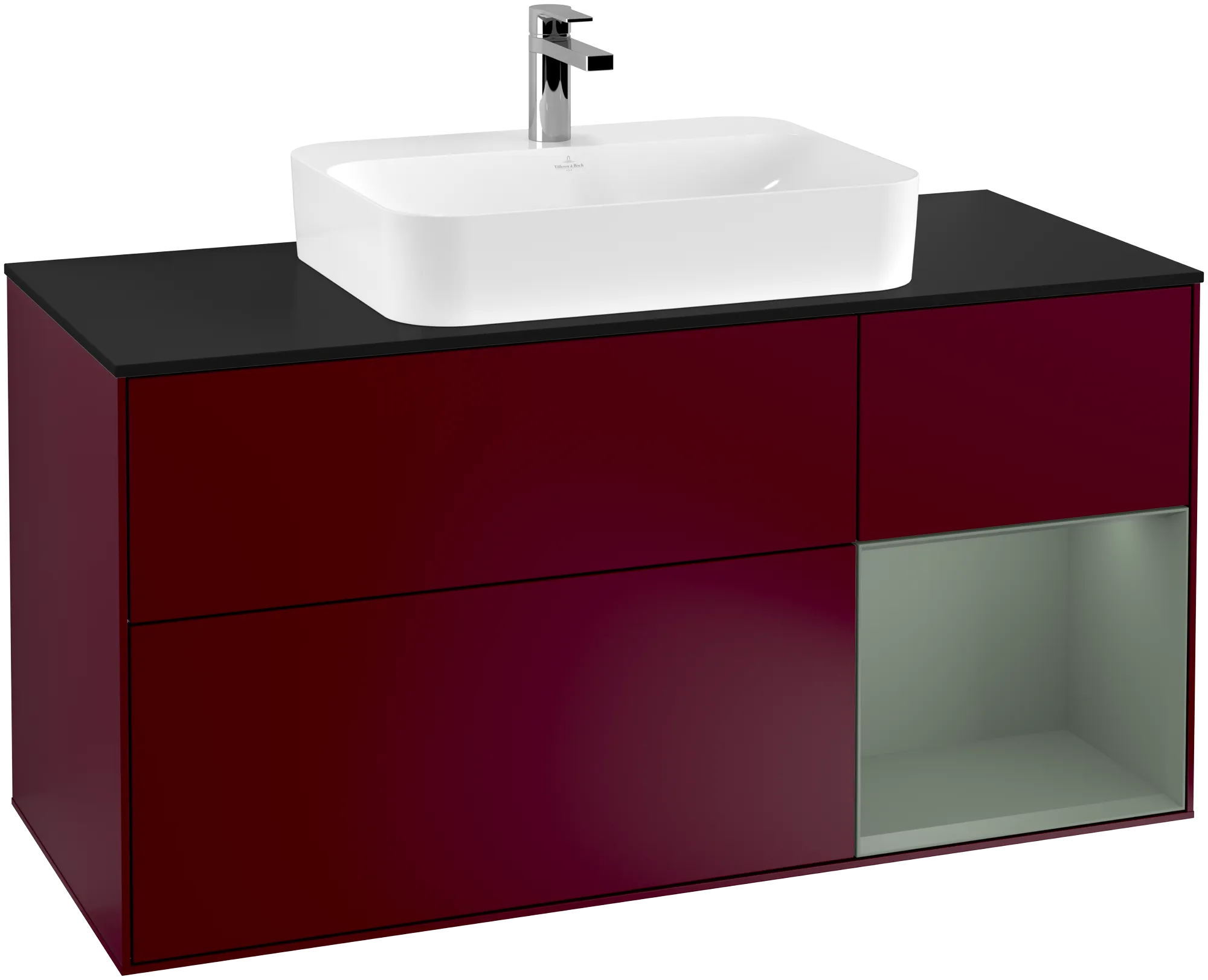 Villeroy & Boch Finion Waschbeckenunterschrank F42 1200x603x501mm