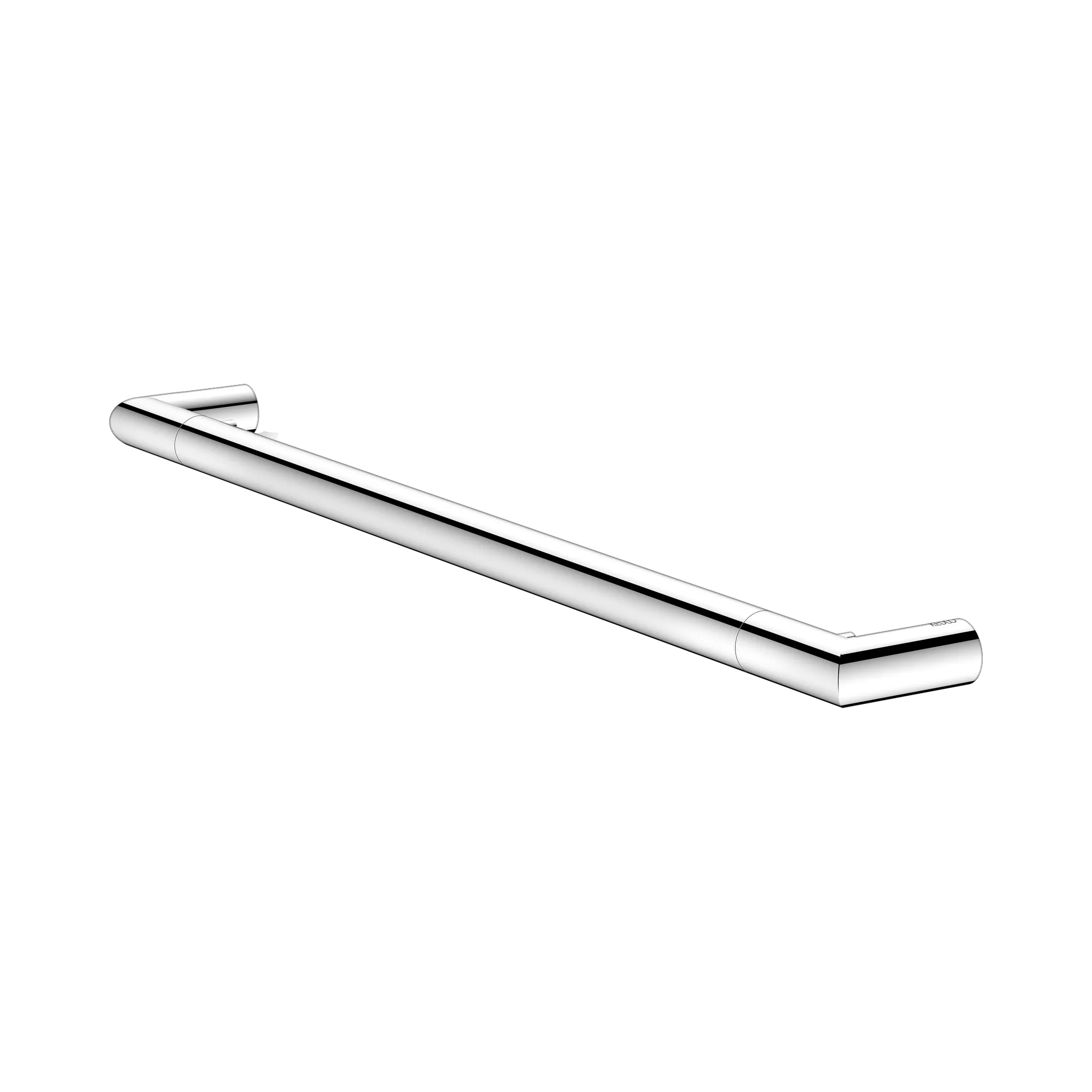 REVA 12801010600 Badetuchhalter mit integriertem Haken 600 mm verchromt