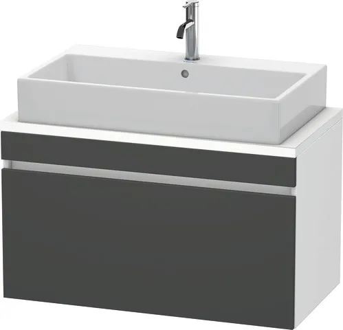 Duravit Waschtischunterschrank wandhängend „DuraStyle“ 90 × 51,2 × 47,8 cm