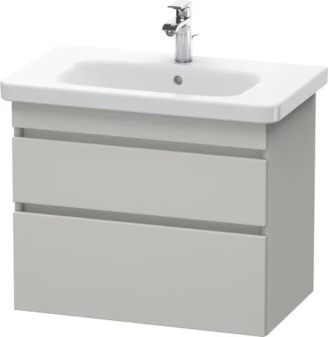 Duravit Waschtischunterschrank wandhängend „DuraStyle“ 73 × 61 × 44,8 cm