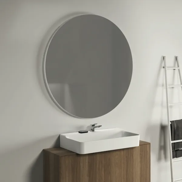 Ideal Standard Spiegel „Conca“ 120 × 120 cm Ideal Standard Spiegel „Conca“ 120 × 120 cm