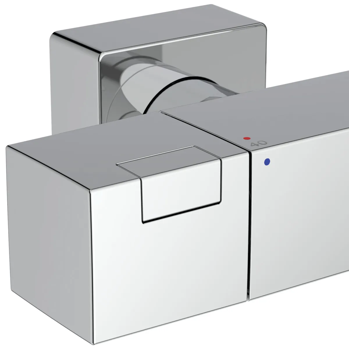 Ideal Standard Duschsystem „Ceratherm C100“ Ideal Standard Duschsystem „Ceratherm C100“