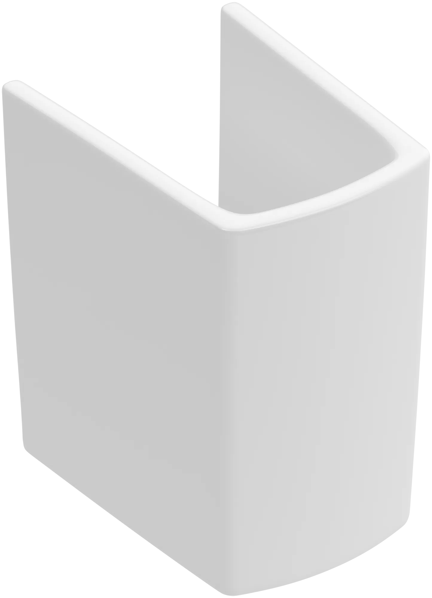 Halbsäule „Subway 2.0“ 19,4 × 30 × 24,5 cm Oberflächenveredelung: ohne Oberflächenveredelung Halbsäule „Subway 2.0“ 19,4 × 30 × 24,5 cm Oberflächenveredelung: ohne Oberflächenveredelung