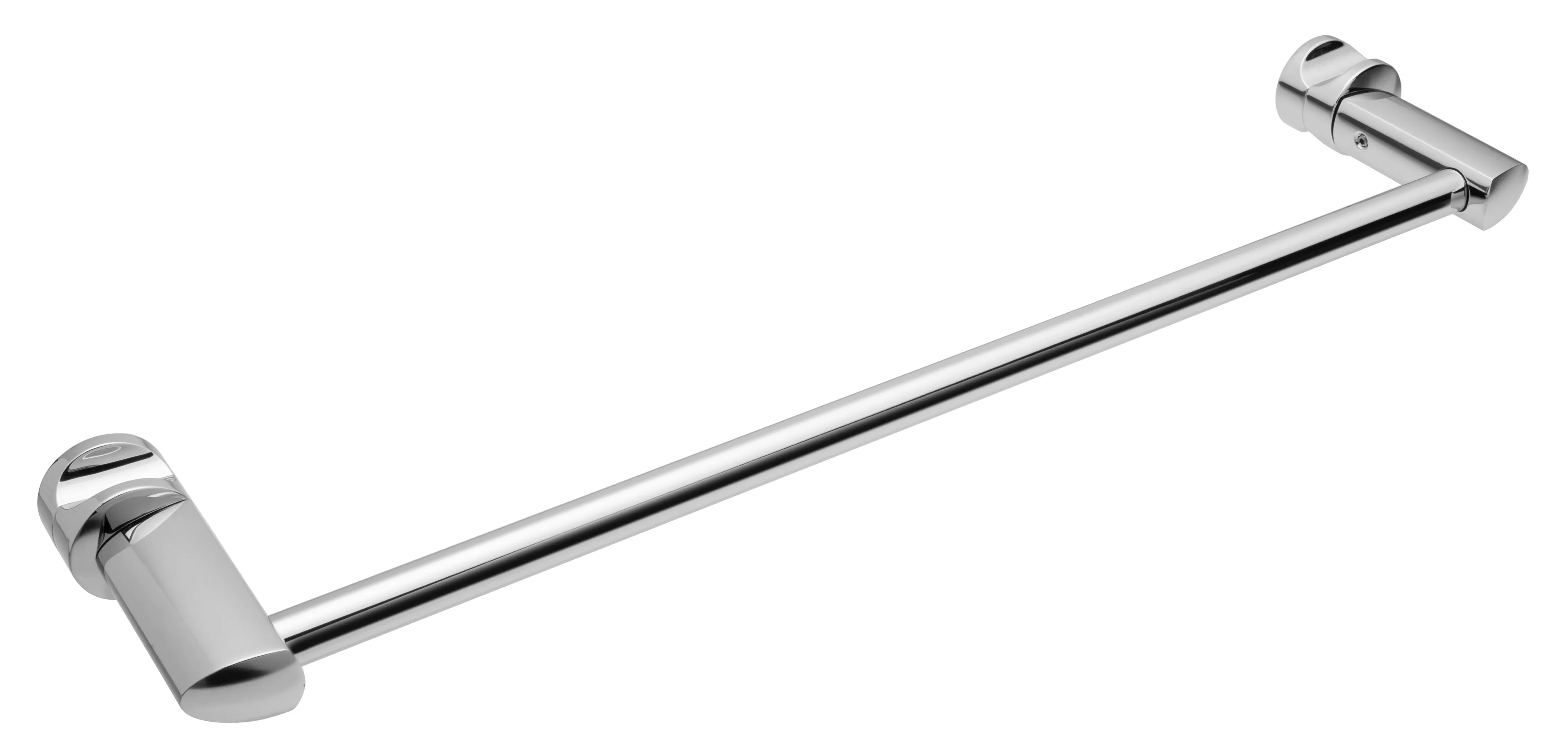 Handtuchbügel Länge 792 mm Oberfläche alu lackiert Farbe: Aluminium, lackiert Handtuchbügel Länge 792 mm Oberfläche alu lackiert Farbe: Aluminium, lackiert
