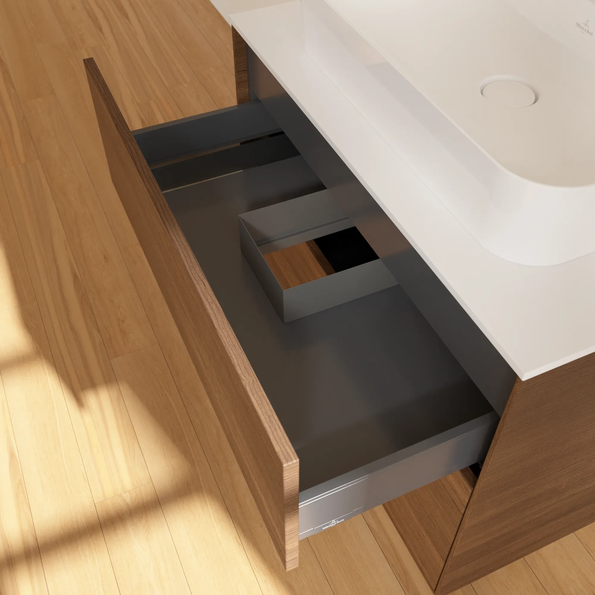 Villeroy & Boch Finion Waschbeckenunterschrank F34 800x603x501mm