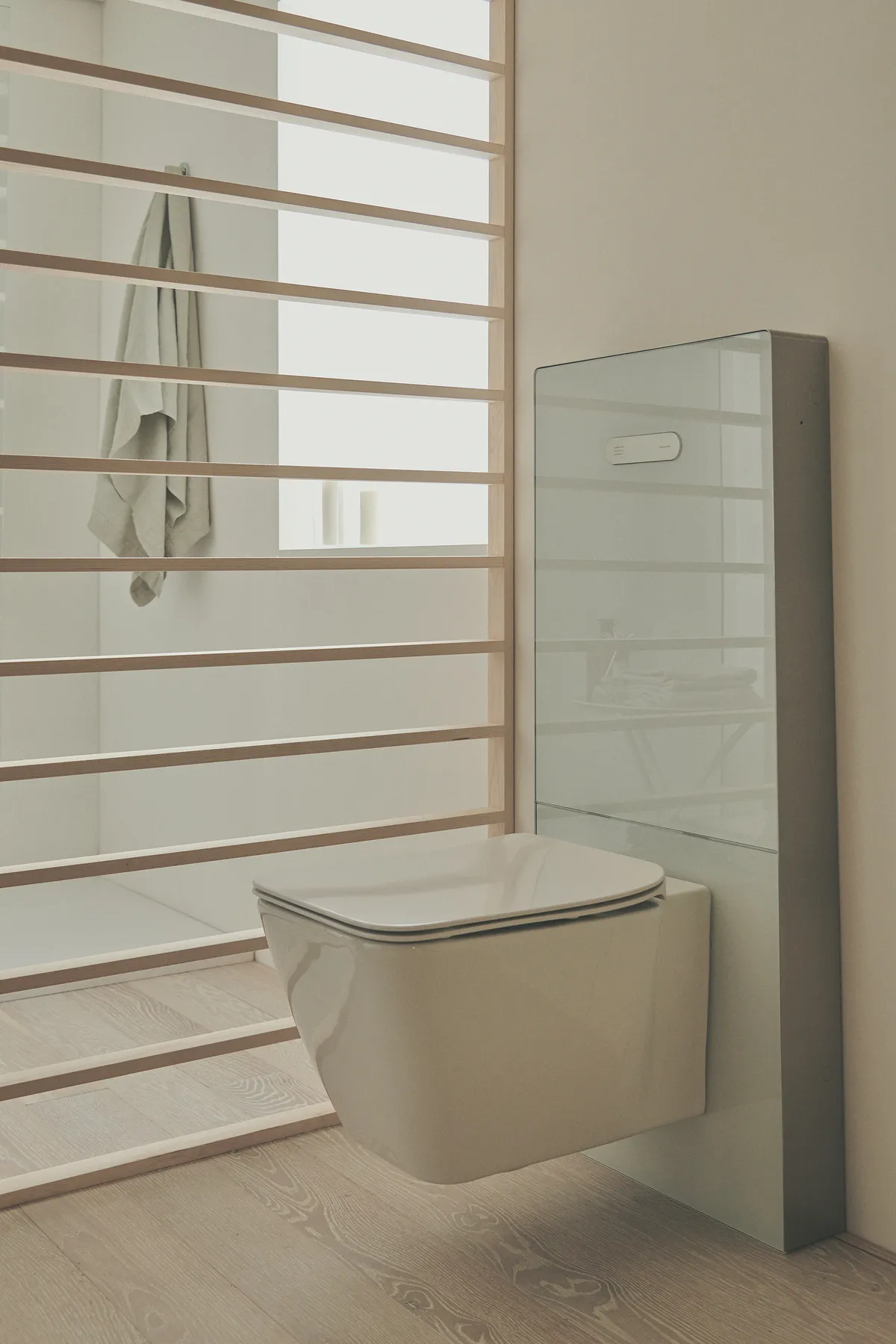 Ideal Standard Vorwand-/Einbauelement für Toilette „Neox“ 114,6 × 50,3 × 10,8 cm Ideal Standard Vorwand-/Einbauelement für Toilette „Neox“ 114,6 × 50,3 × 10,8 cm