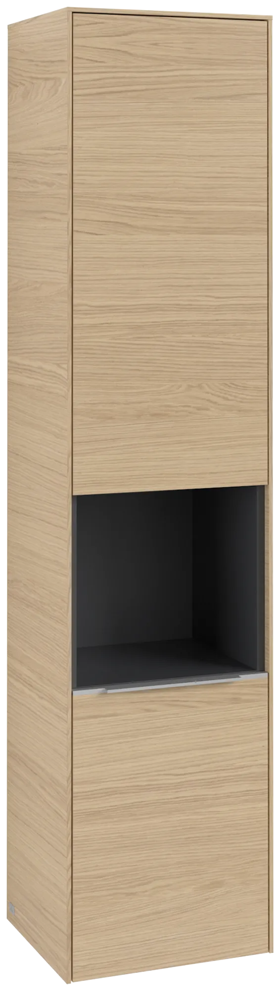 Villeroy & Boch Hochschrank Subway 3.0 C58800, 400x1710x346mm, 2 Türen A:li Nordic Oak Villeroy & Boch Hochschrank Subway 3.0 C58800, 400x1710x346mm, 2 Türen A:li Nordic Oak