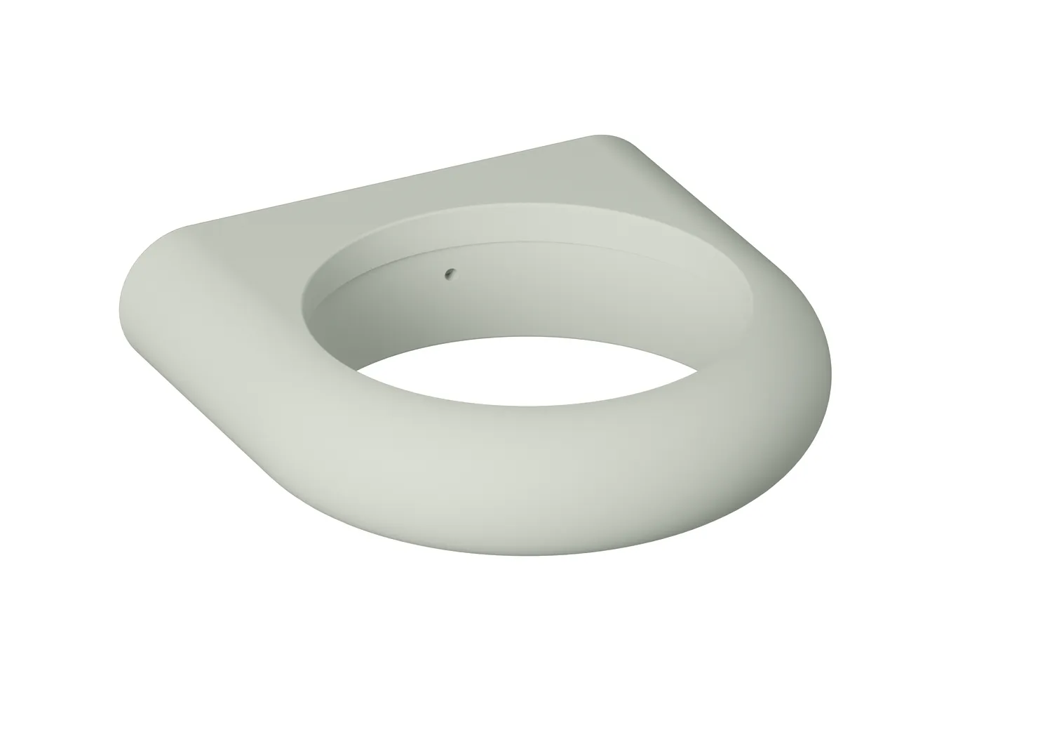 HEWI Halter „Serie 477“ 9,7 cm HEWI Halter „Serie 477“ 9,7 cm