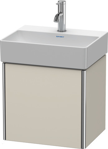 Duravit Waschtischunterschrank wandhängend „XSquare“ 43,4 × 39,7 × 34 cm