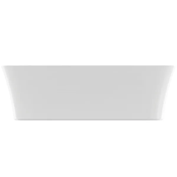 Ideal Standard Schale Ipalyss, ohne Hahnloch, ohne Überlauf, 550x380x125mm, Seidenweiß Ideal Standard Schale Ipalyss, ohne Hahnloch, ohne Überlauf, 550x380x125mm, Seidenweiß