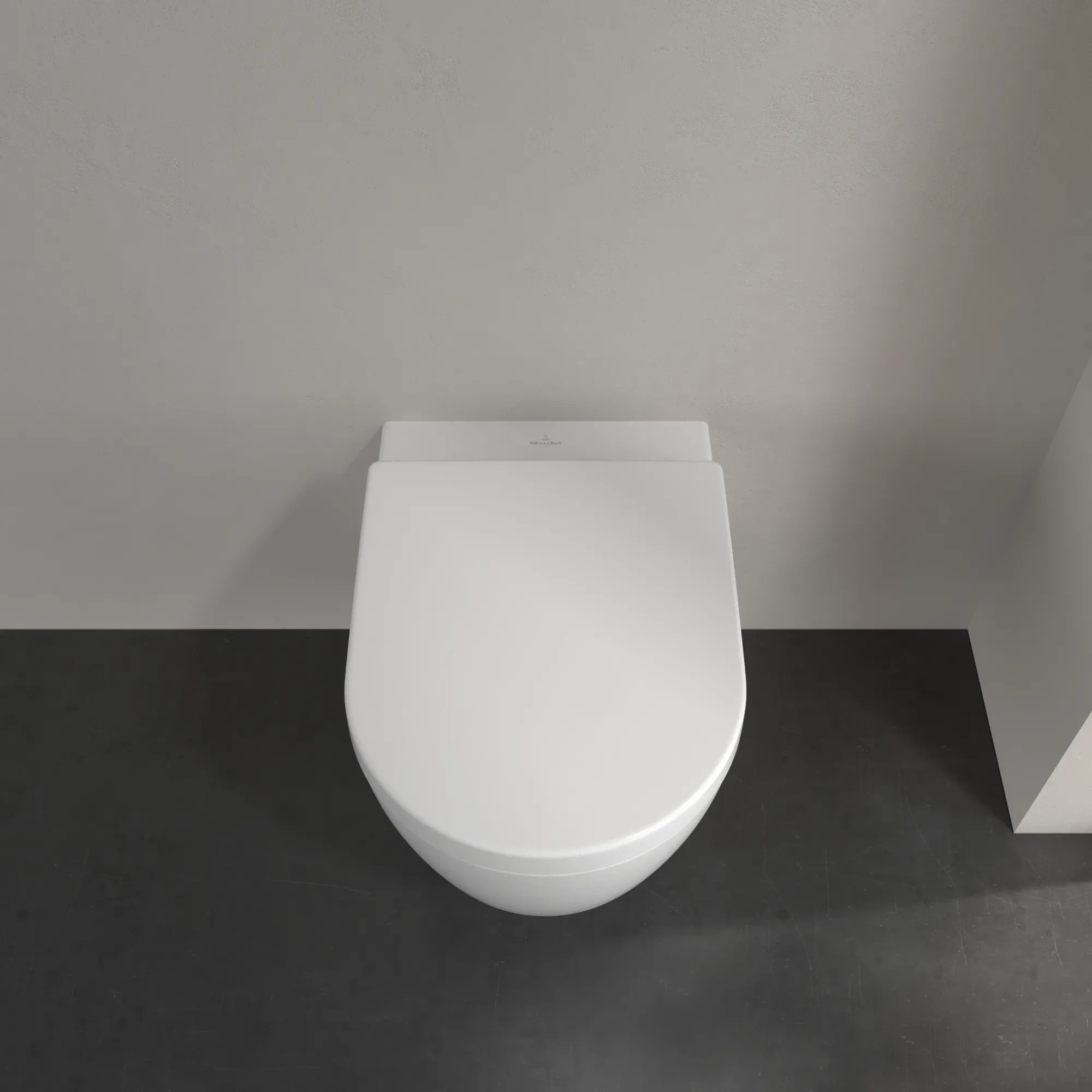 Wand-Tiefspül-WC Combi-Pack DirectFlush „Avento“ 37 × 31,5 cm in Weiß Alpin, ohne Spülrand Wand-Tiefspül-WC Combi-Pack DirectFlush „Avento“ 37 × 31,5 cm in Weiß Alpin, ohne Spülrand