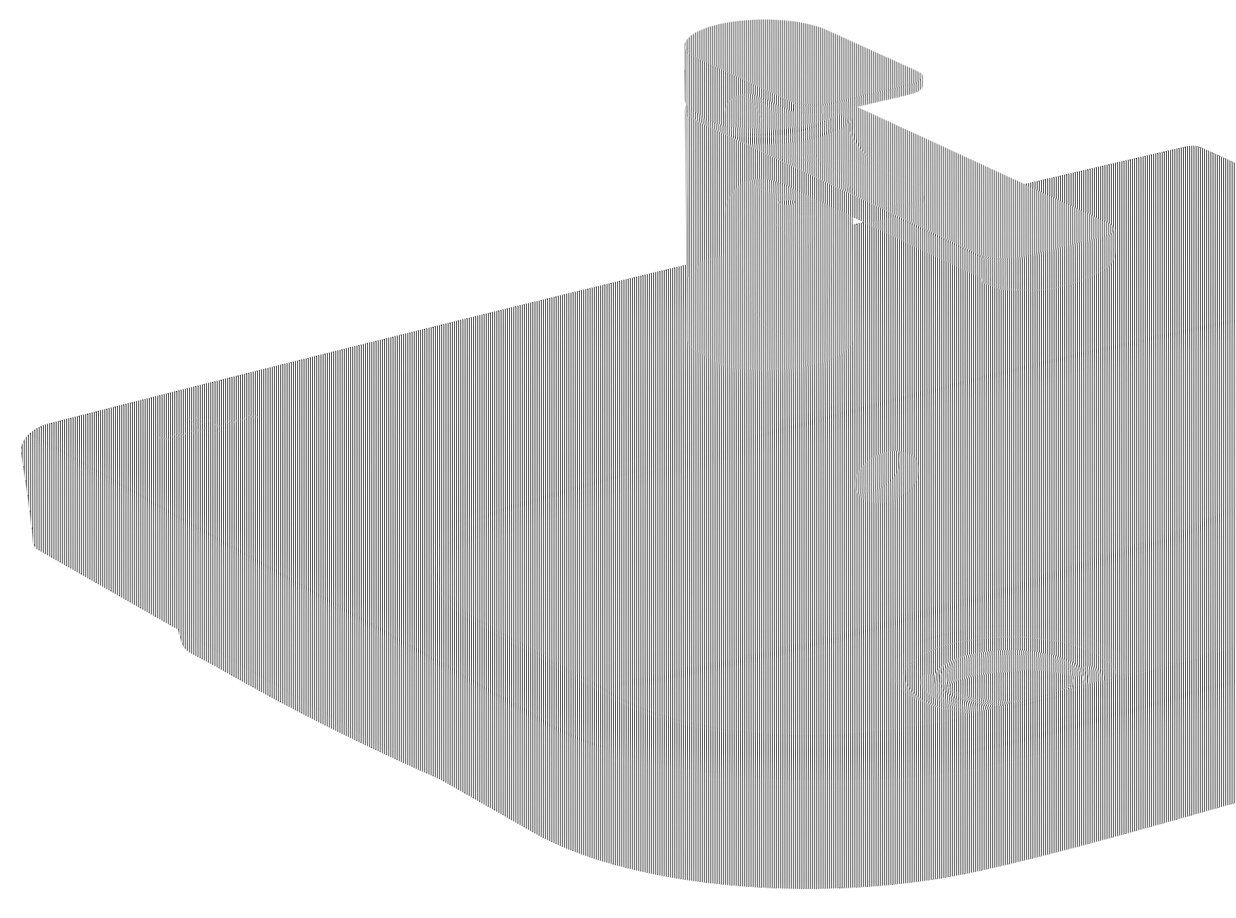 Villeroy & Boch Handwaschbecken „Architectura“ 450 × 380 × 145 mm, für Becken mittig, ohne Hahnlochbohrung in Weiß Alpin Villeroy & Boch Handwaschbecken „Architectura“ 450 × 380 × 145 mm, für Becken mittig, ohne Hahnlochbohrung in Weiß Alpin
