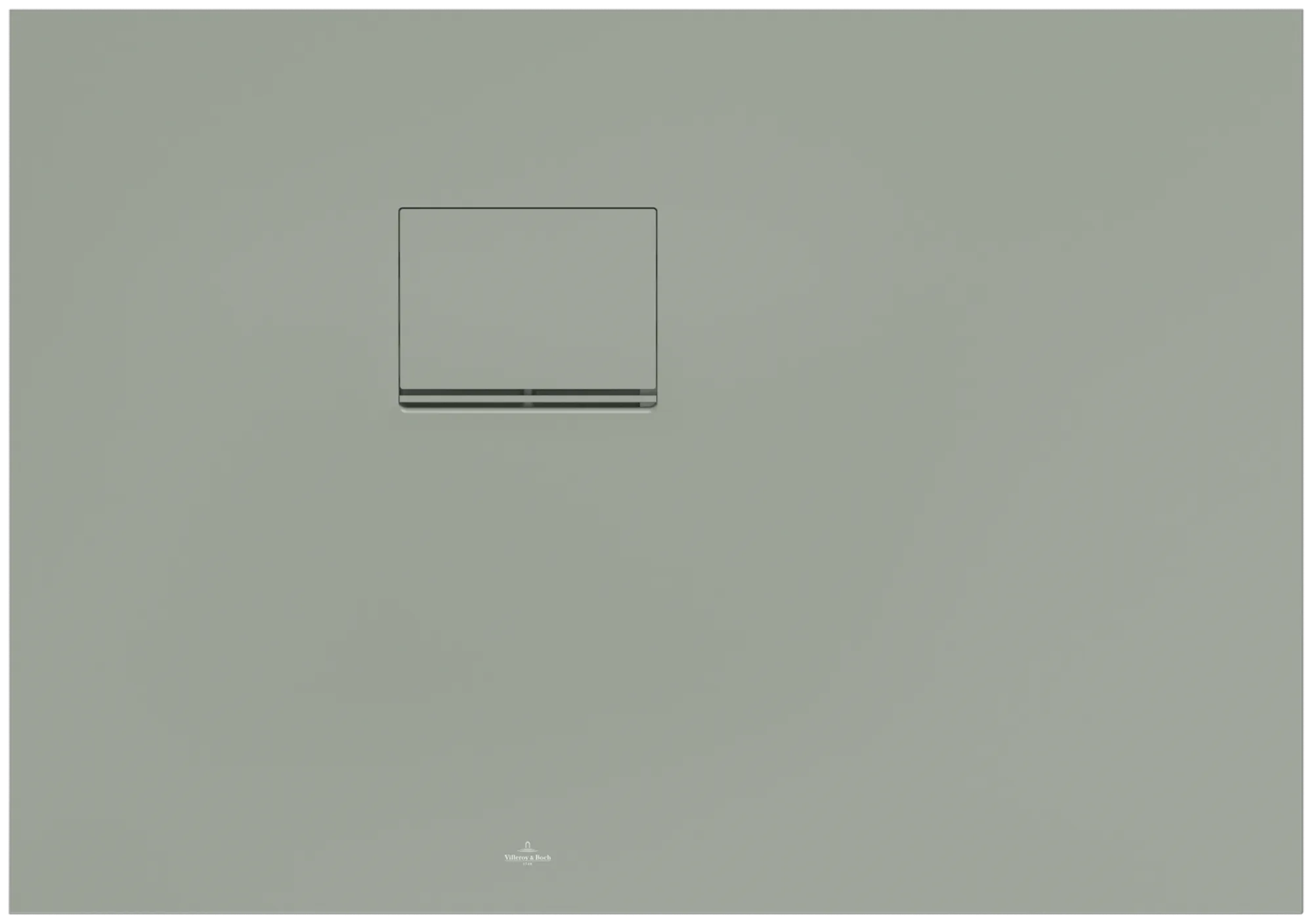 Villeroy & Boch Squaro Infinity Duschwanne, 1000x700x40mm, Quaryl, links gegen Wand Villeroy & Boch Squaro Infinity Duschwanne, 1000x700x40mm, Quaryl, links gegen Wand