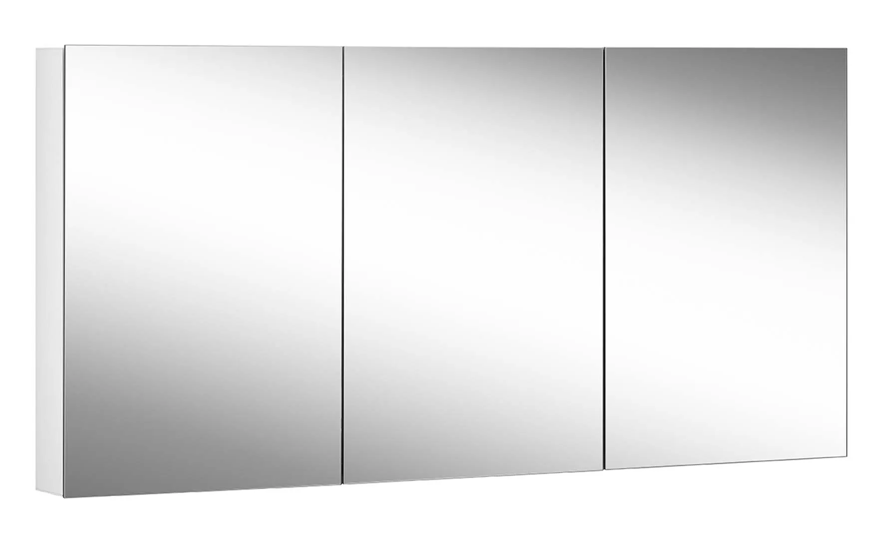 Schneider Spiegelschrank EASY ELC1 150/3/GT/0, 1495x700x120mm, Aluminiumkorpus, Aufputz-/Unterputzmontage Schneider Spiegelschrank EASY ELC1 150/3/GT/0, 1495x700x120mm, Aluminiumkorpus, Aufputz-/Unterputzmontage