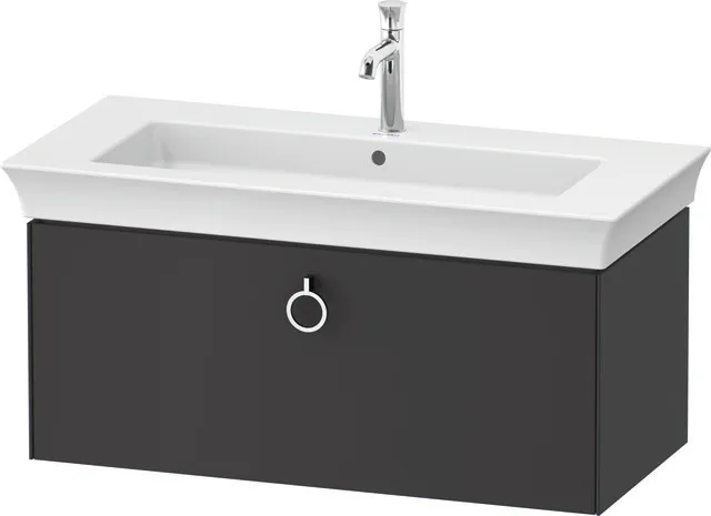 Duravit Waschtischunterschrank „White Tulip“ in, mit Beleuchtung Duravit Waschtischunterschrank „White Tulip“ in, mit Beleuchtung