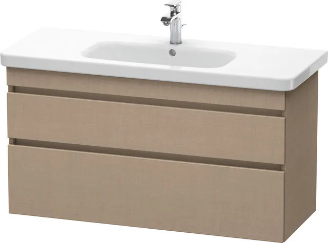 Duravit Waschtischunterschrank wandhängend „DuraStyle“ 113 × 61 × 44,8 cm Duravit Waschtischunterschrank wandhängend „DuraStyle“ 113 × 61 × 44,8 cm