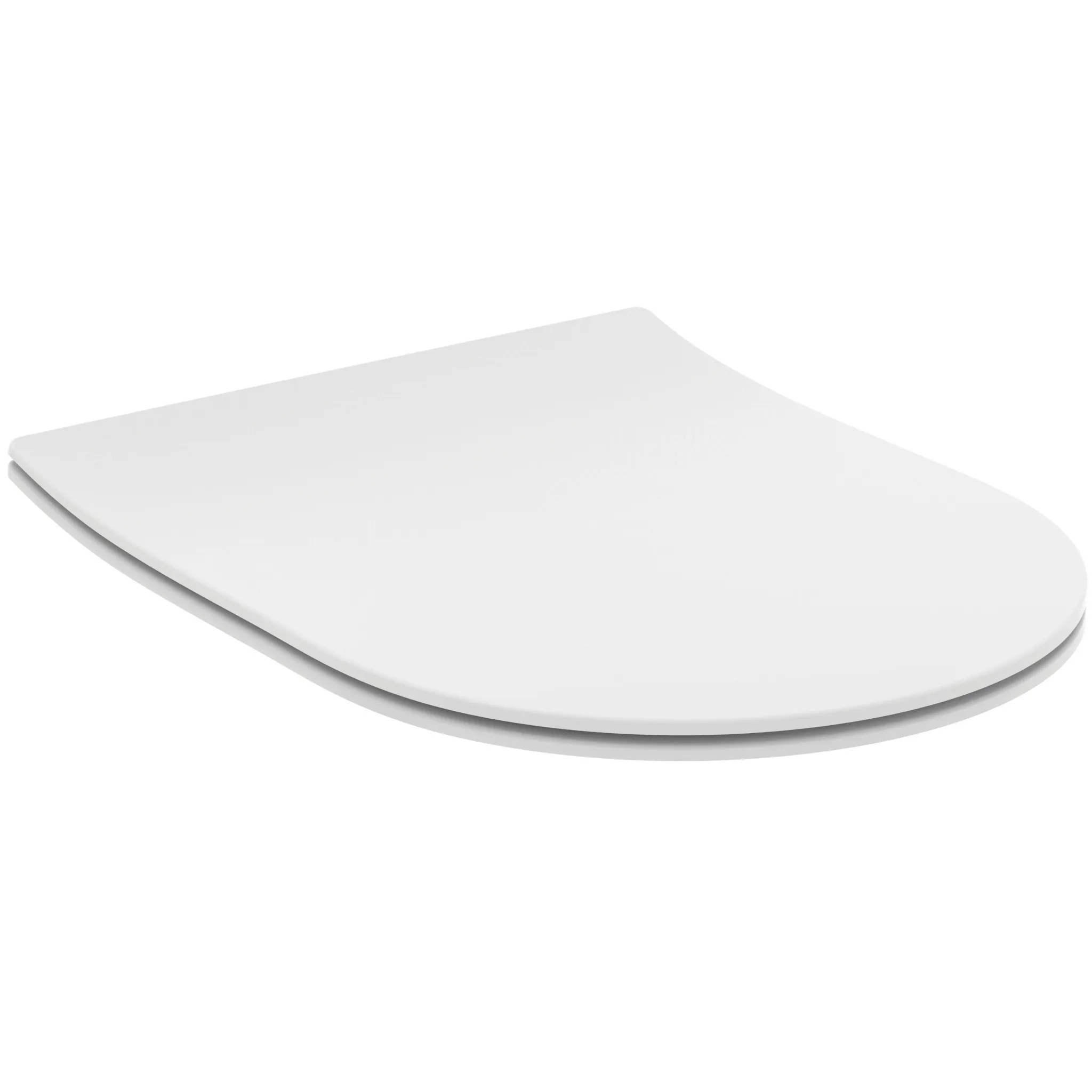 Ideal Standard WC-Sitz „BlendCurve“ in Seidenweiß