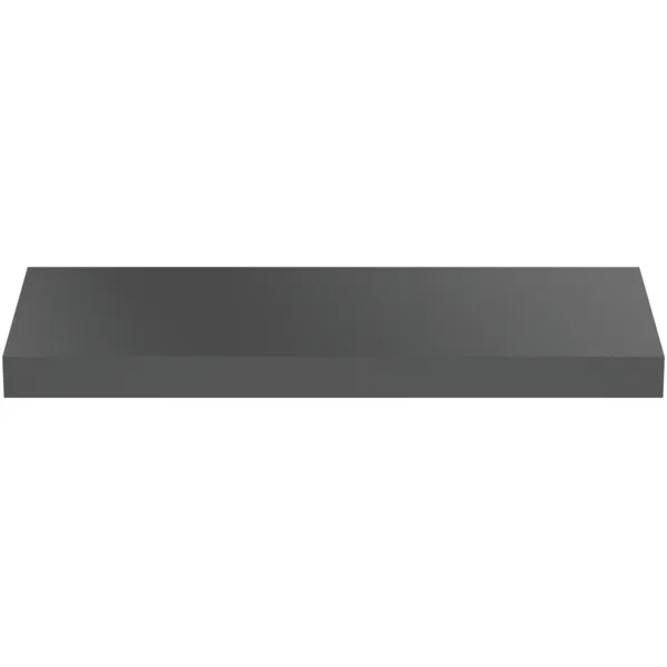 Ideal Standard Konsole Conca Anthrazit 1200x505x80mm Ideal Standard Konsole Conca Anthrazit 1200x505x80mm