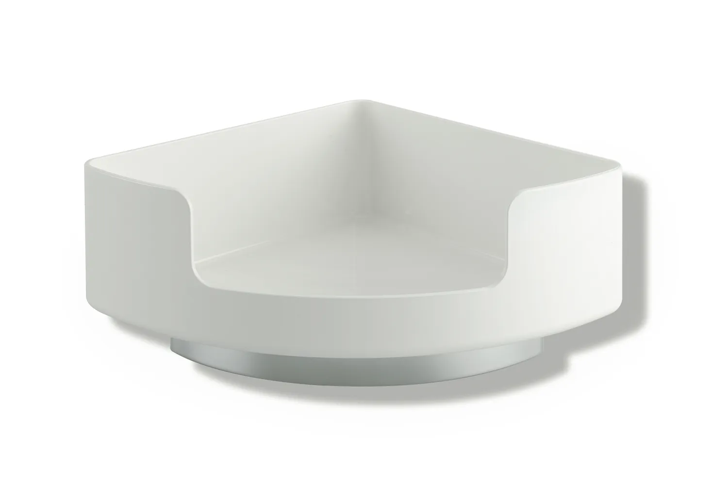 HEWI Eckablage „Serie 802 LifeSystem“ in 12,5 cm HEWI Eckablage „Serie 802 LifeSystem“ in 12,5 cm