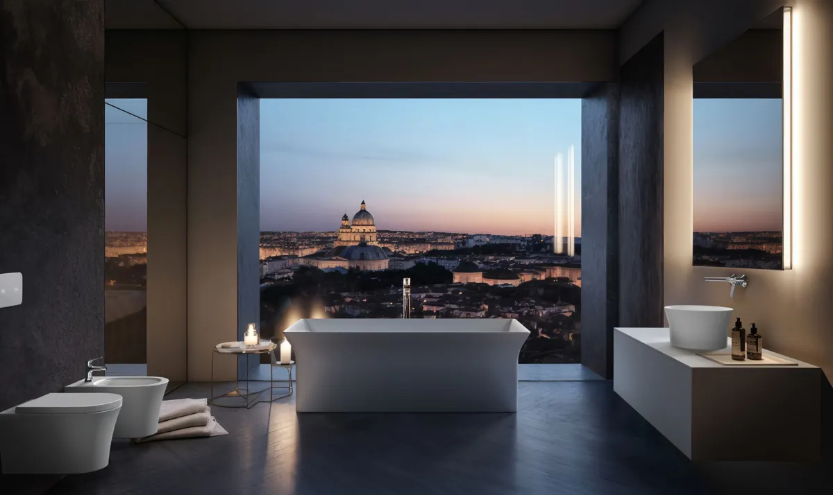 Ideal Standard Badewanne „LaDolceVita“ 84 × 176 cm Ideal Standard Badewanne „LaDolceVita“ 84 × 176 cm